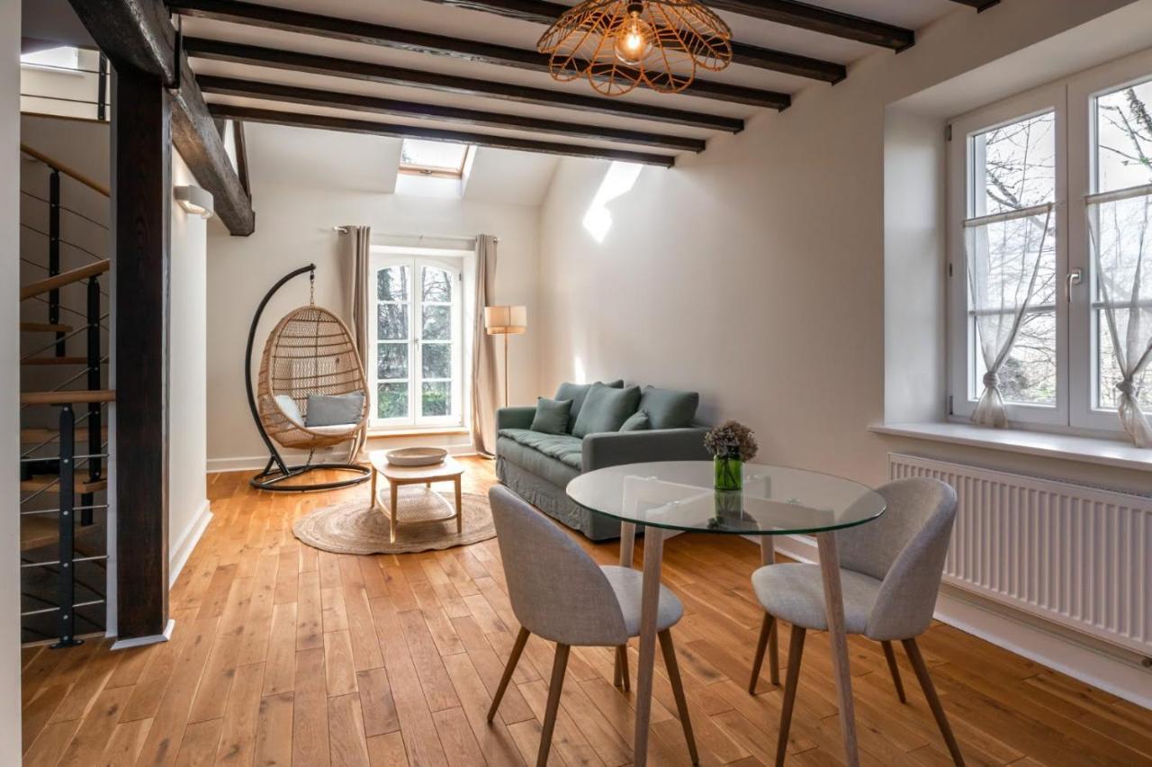 Domaine Mont-Riant A Jurancon Apartment Екстериор снимка