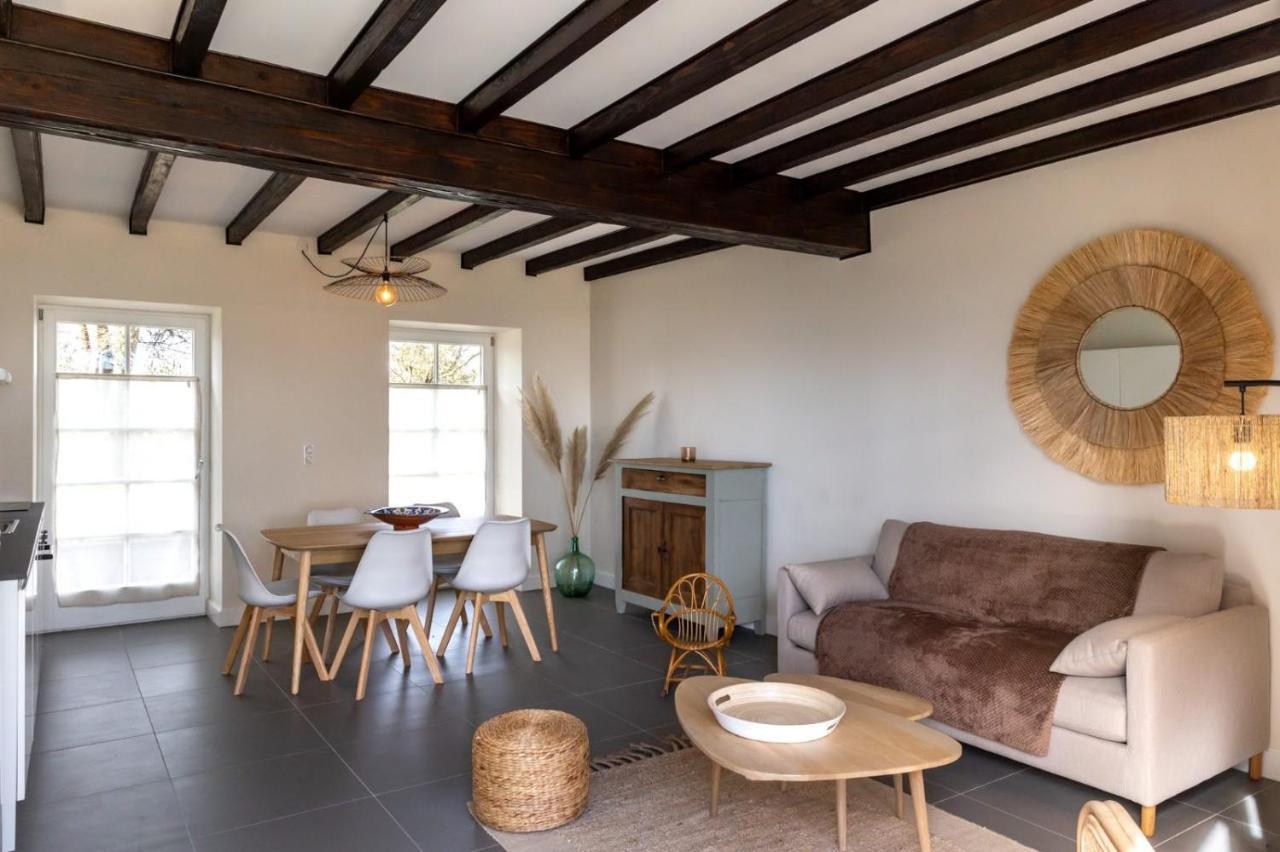 Domaine Mont-Riant A Jurancon Apartment Екстериор снимка