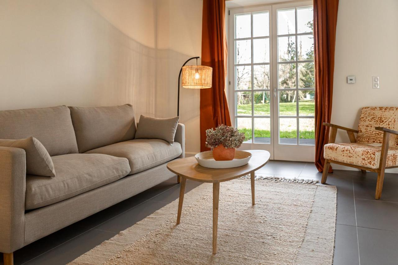 Domaine Mont-Riant A Jurancon Apartment Екстериор снимка